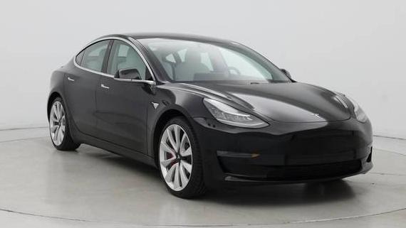 TESLA MODEL 3 2019 5YJ3E1EB3KF438837 image